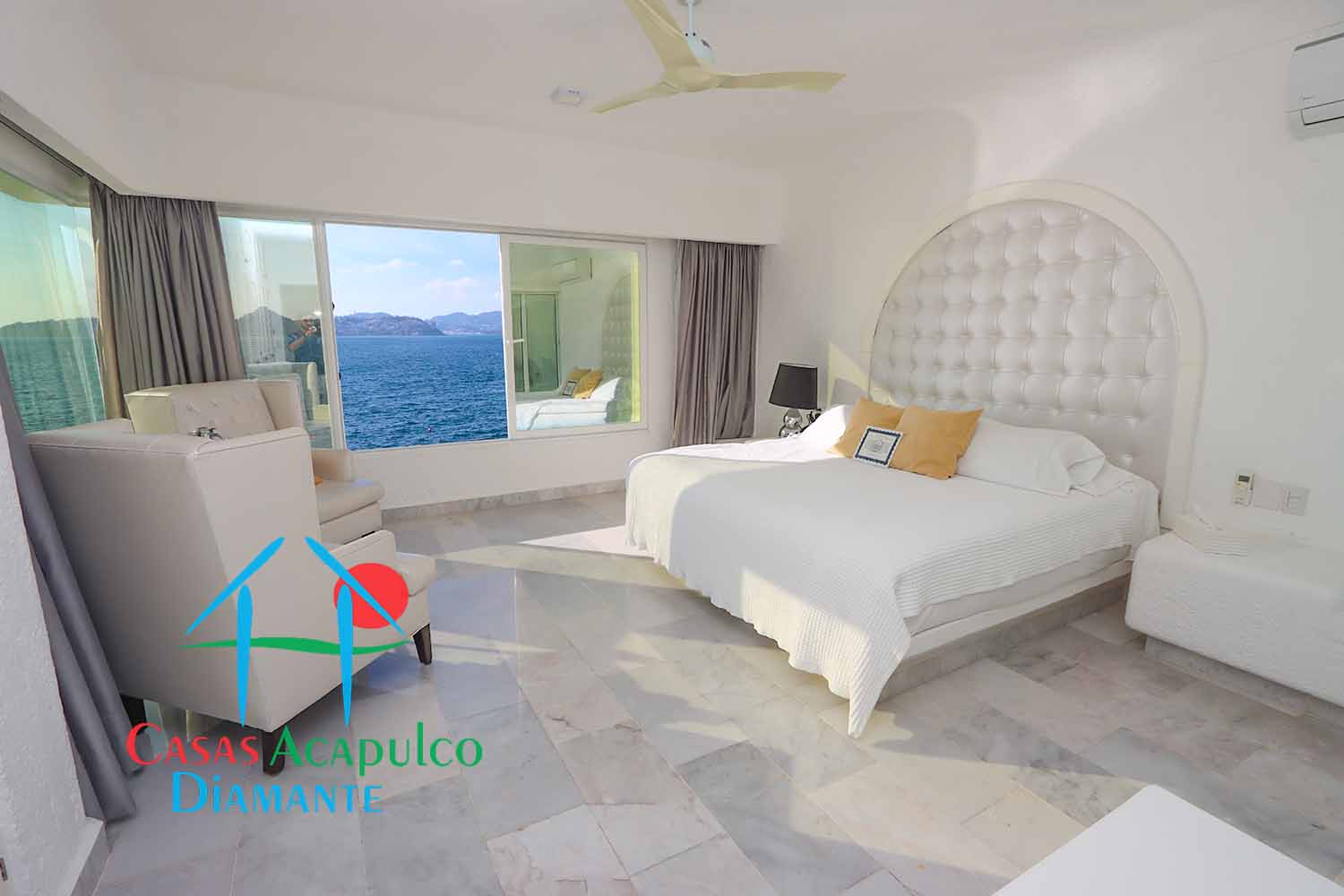 Casa de la Ensenada - Recámara cuatro 1